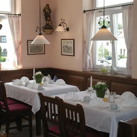 Hotel-gasthof-kohlmeier Kranzberg