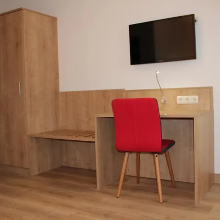 Hotel-gasthof-kohlmeier 3* Kranzberg