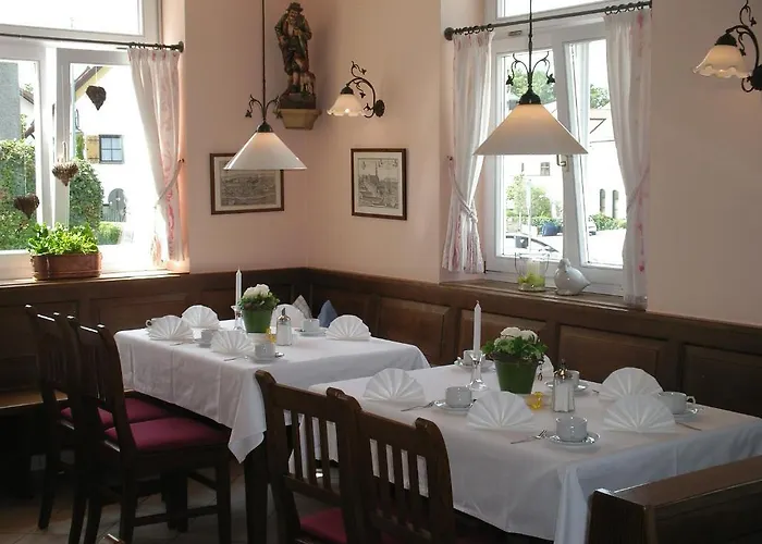 Hotel-gasthof-kohlmeier Kranzberg