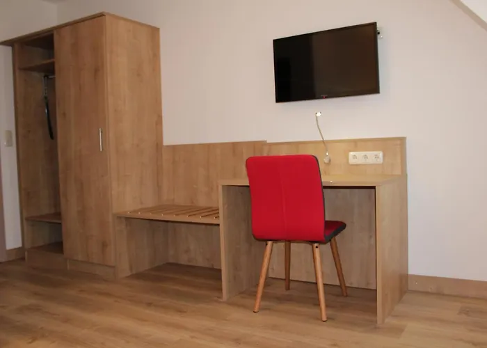 Hotel-gasthof-kohlmeier 3* Kranzberg