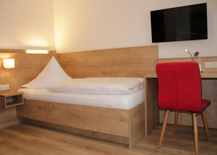 Hotel-gasthof-kohlmeier 3* Kranzberg